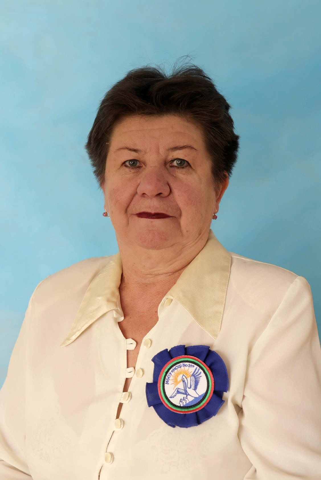 Васильева Римма Дамировна.