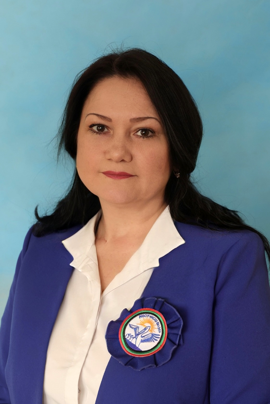Золотых Елена Николаевна.