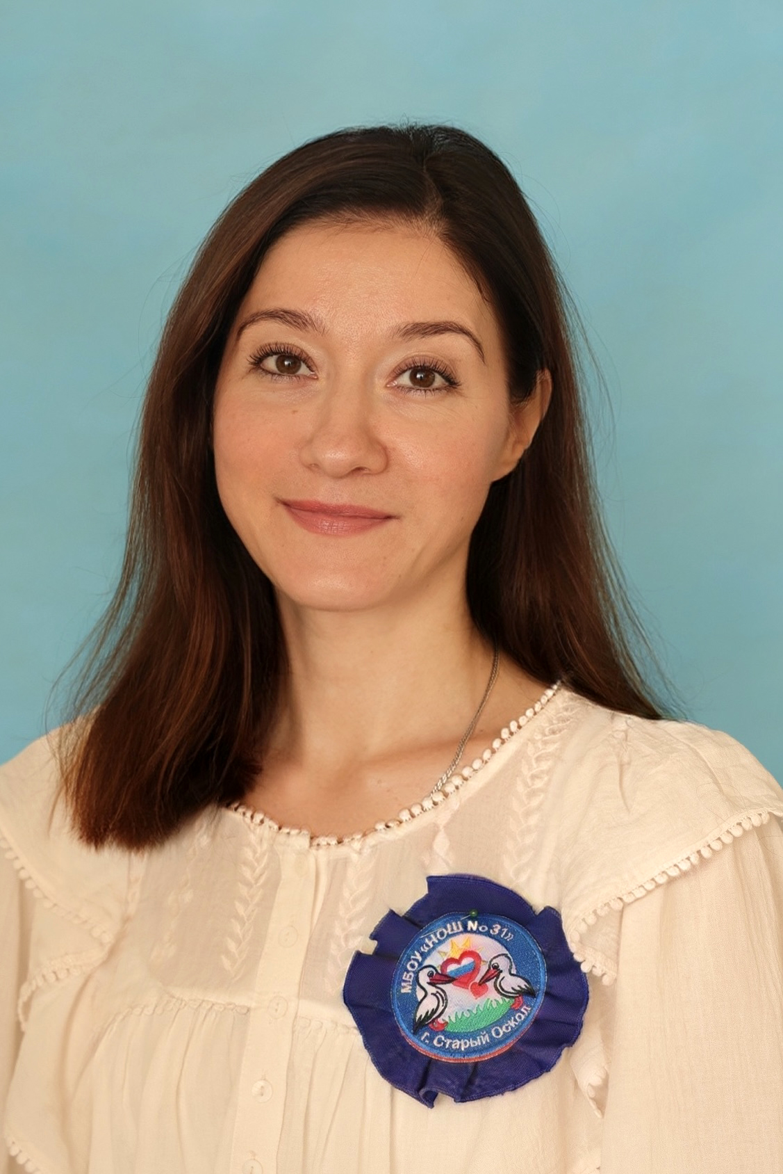 Ромадина Олеся Александровна.