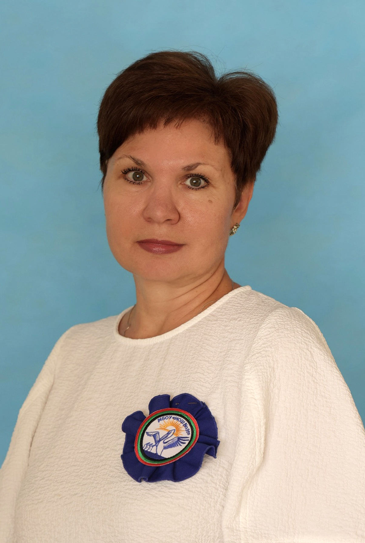 Володина Оксана Васильевна.