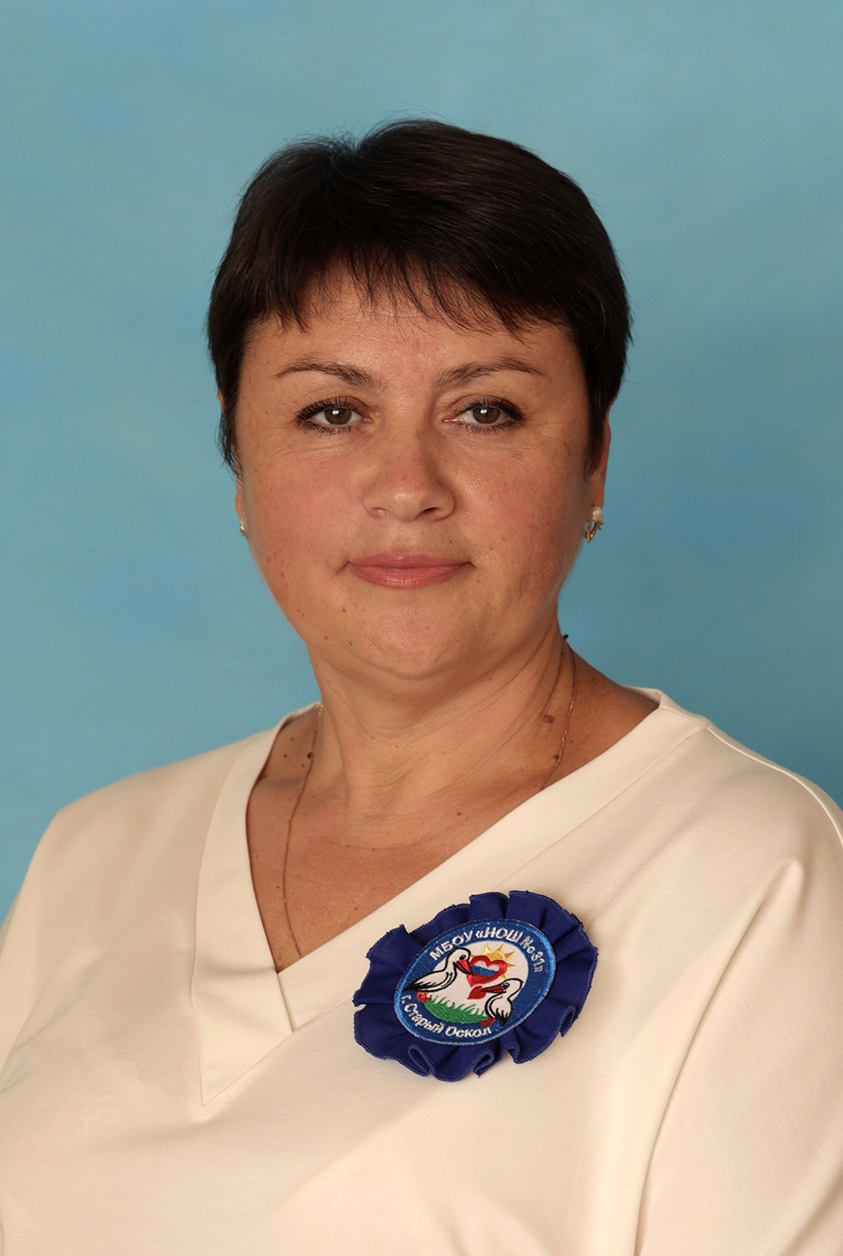 Дрозд Светлана Николаевна.