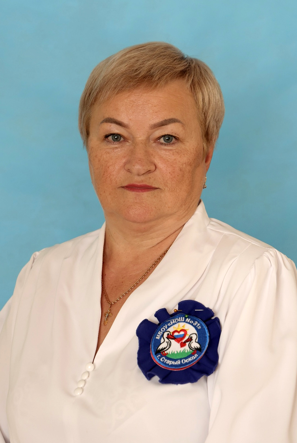 Королькова Анна Ивановна.