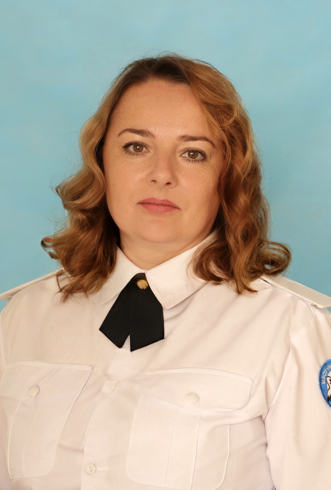 Алистратова Светлана Владимировна.