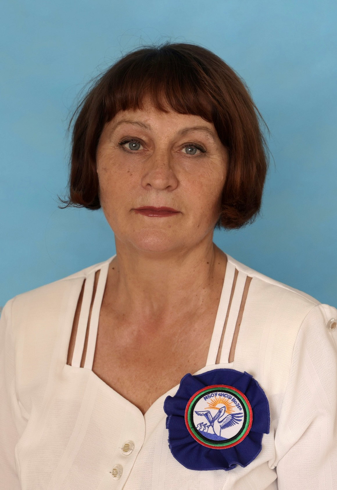 Долгих Галина Николаевна.