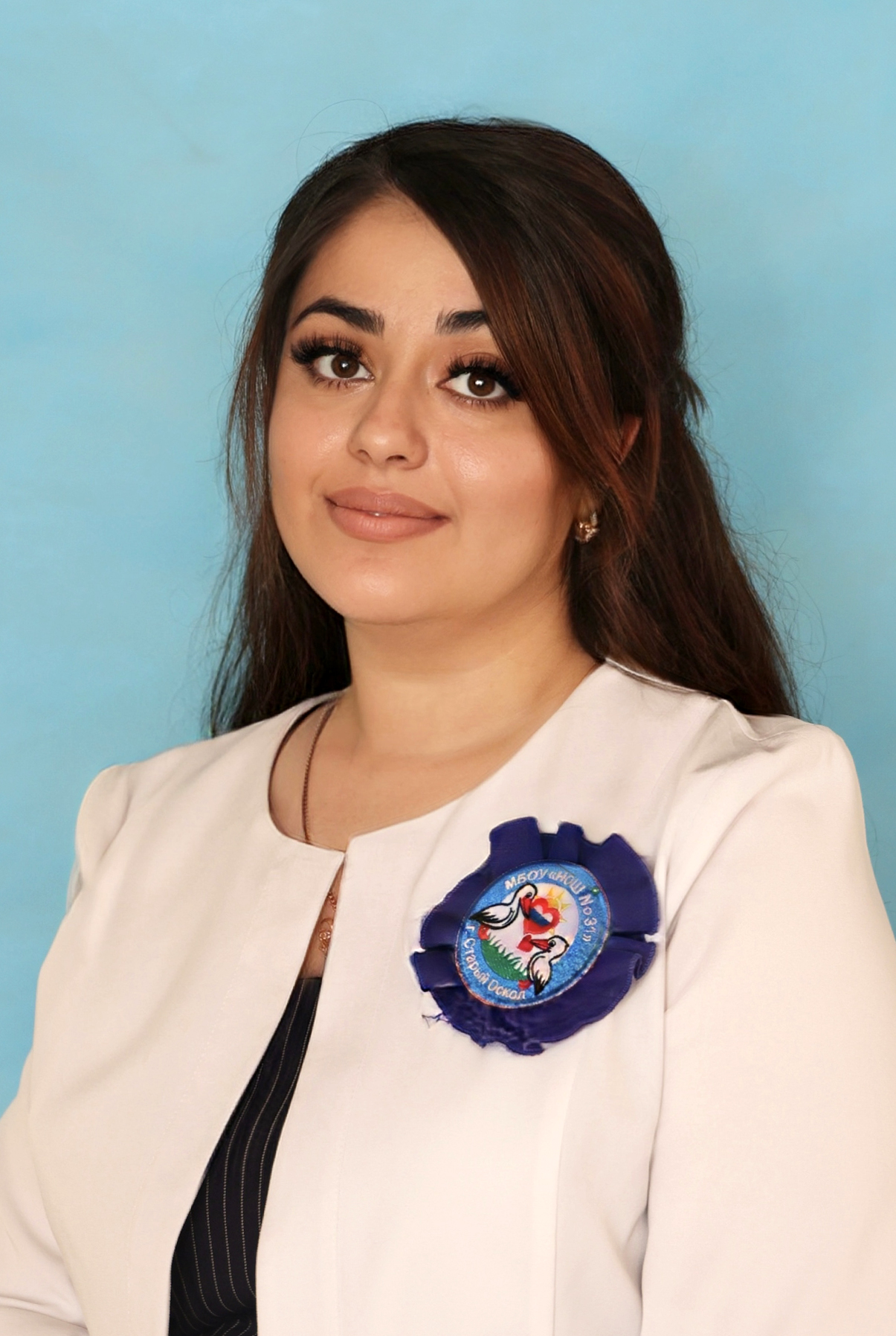 Зейналова Лала Али кызы.