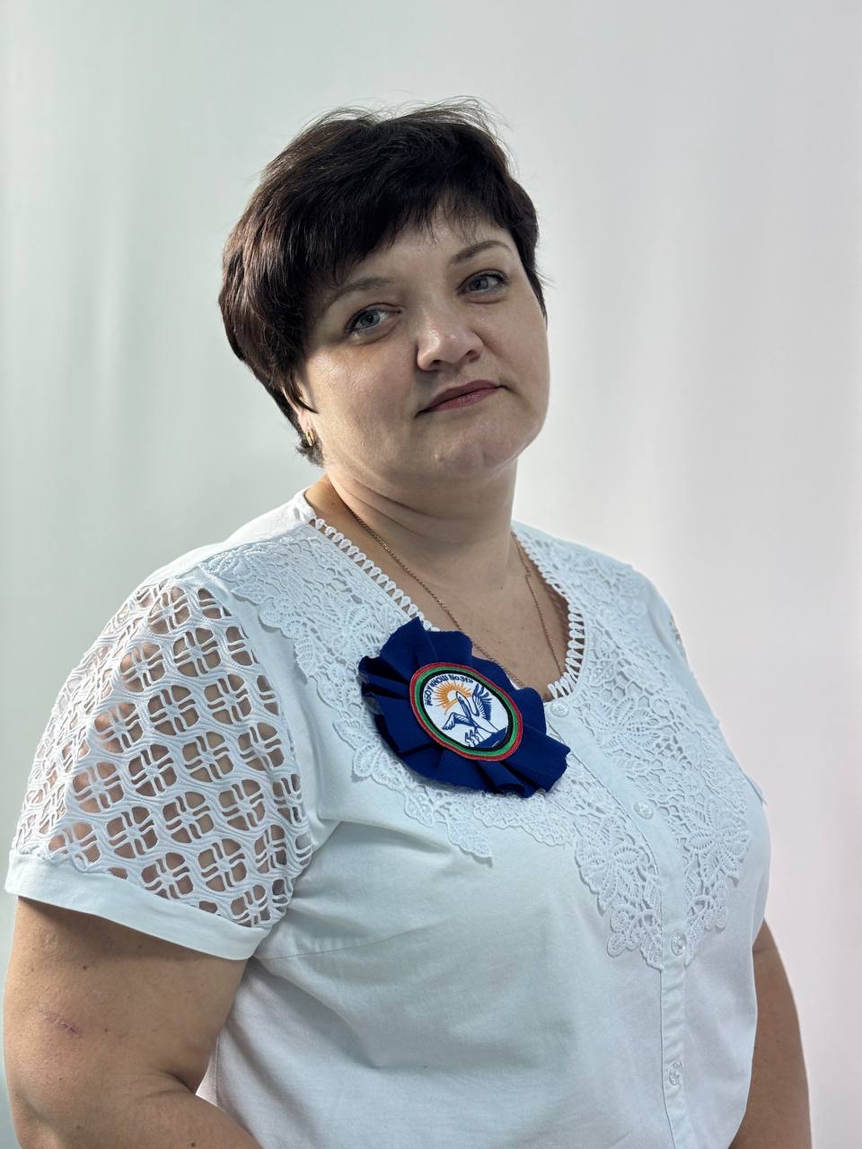 Михалева Лариса Павловна.